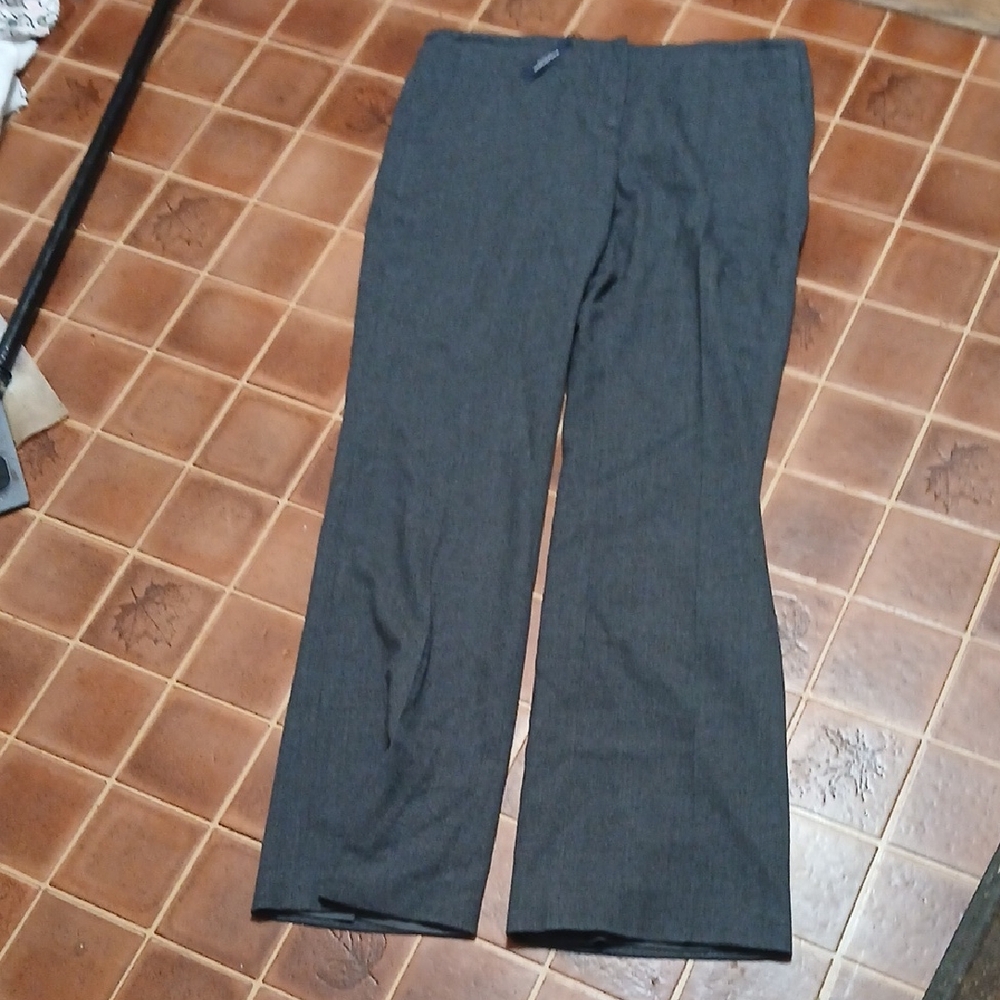 Magashoni Wool Lined Trouser Nwt